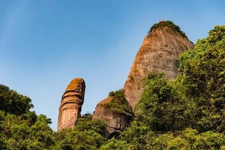 丹霞山