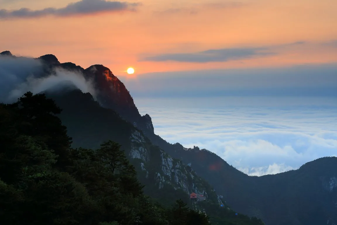 庐山