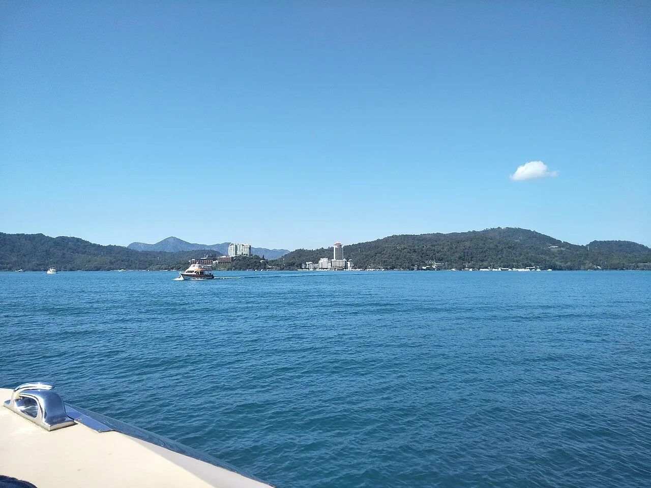 日月潭