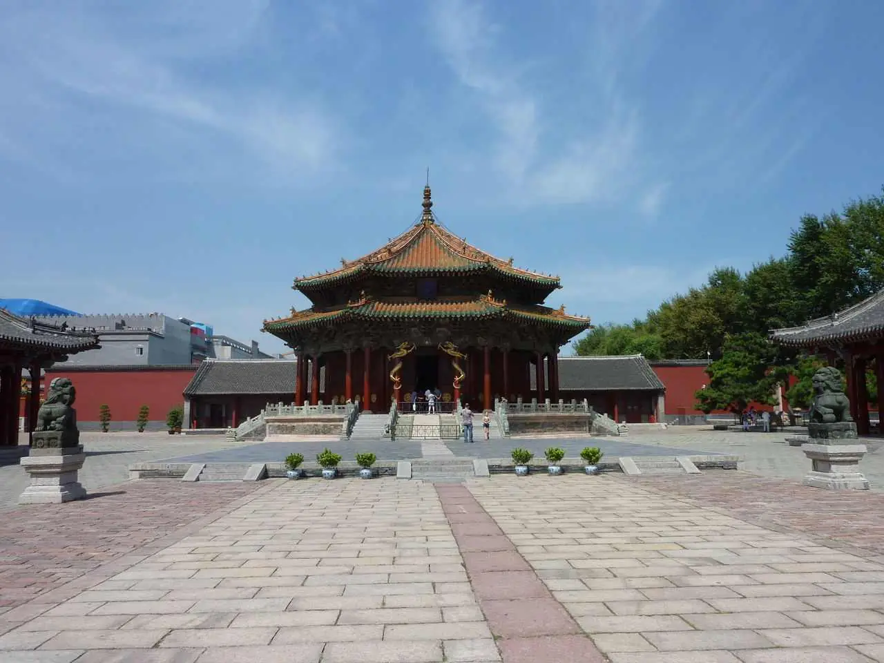 沈阳故宫