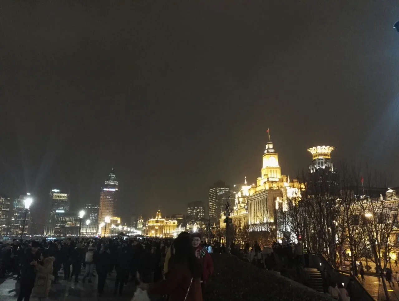 上海外滩